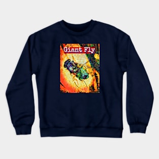 Giant Fly Crewneck Sweatshirt